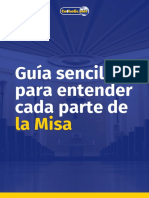 Guia para Enender La Misa