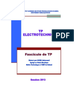 TP ELectrotechnique Ab