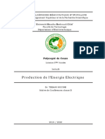 POLYCOPIE - Production de Lénergie Électrique