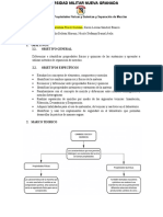 Pre Informe Separación de Mezclas