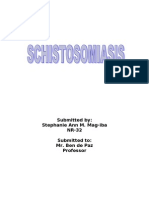 SCHITOSOMIASIS