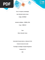 Tarea 1 Conceptos y Terminología. Juan Sebastian Sanchez 154003 - 38