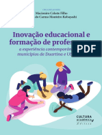 Ebook Inovacao Educacional