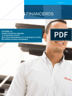 Estados Financieros Postobon 2017