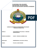 1-Poli - Módulo de Procedimientos Unidades Especializadas