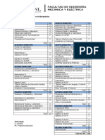 Plan de Estudios