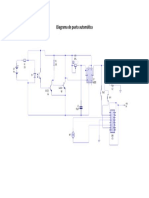 Diagrama de Puerta Automática