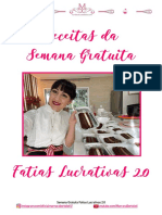 Receitas+Da+Semana+Gratuita+ +Fatias+Lucrativas