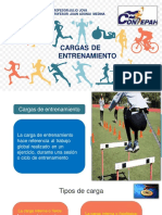 Carga de Entrenamiento 1