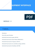 Module3 - Allowable Loads On Equipments