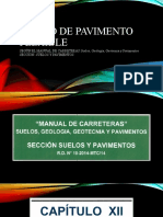 Diseño de Pavimento Flexible