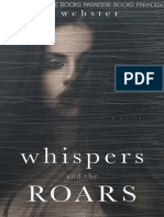 Whispers and The Roars - K. Webster