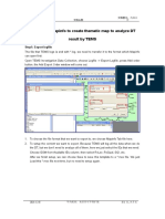 How To Use Mapinfo To Create Thematic Map To Analyze DT Result by TEMS