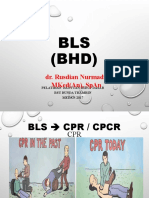 Bls (BHD) : Dr. Rusdian Nurmadi, Mked (An), Span