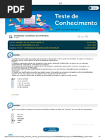 Estácio Gestão de Segurança e Informação Av1 3