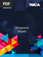 4to Prueba Diagnostica de Inglés Corregido