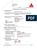 FDS Sikagard - 63 N PT Comp. B