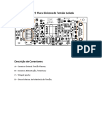 Descrição Placa ITR1503F