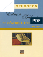 Esbocos Biblicos Genesis A Apocalipse v1 Trecho