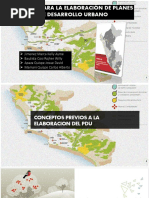 Manual para La Elaboración de Planes de Desarrollo Urbano