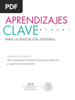 Educacion Socioemocional de 1-6 Todas Las Fichas