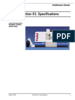 Specification Pages