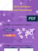 Dr. Hawin - ARDS and Pneomonia in Covid 19