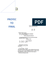 Proyecto Final Eliceo Felipe Martinez Rebolledo Semana 9 IACC 2018