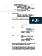 Solution Aassignments CH 11