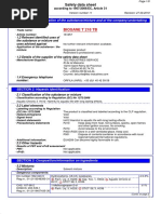 Biosane 218-TB SDS