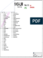 ECS H81H3-LM r1.0 Lenovo D5050 Schematic Diagram