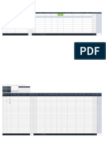 Multi-Level Bill of Materials Template: Not Started