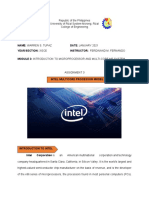 Ece 10 - Microprocessor and Microcontroller System and Design (Module 3)