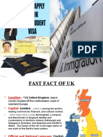 UK Student Visa