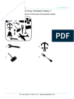 Logiqids Worksheets - Senior KG