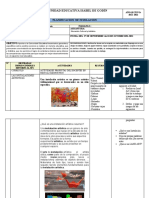 5ta Semana Planificacion de Refuerzo 2do Bachillerato