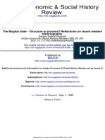 Sanjay-Structure or Process-Ieshr1992