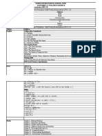 Grade 8 Datesheet - Half Yearly Examination (2021-22)