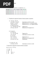 Tarea 1 LOGICA