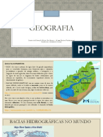 GEOGRAFIA HIDROGRAFIA Parte 2