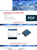 Semana 5 Programacion en Arduino