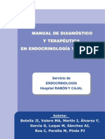 Manual de Diagnostico y Terapeutica en Endocrinologia - Ramon y Cajal