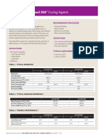 ANCAMIDE 502 and 506® Curing Agents: Description Recommended Processing