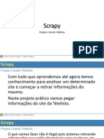 7.1 06 - Scrapy - Projeto - Crawler - Telelista