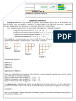 Listão Sobre Sequencias Numericas