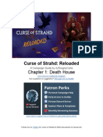 Curse of Strahd Reloaded - A Campaign Guide by - U - DragnaCarta - Death House