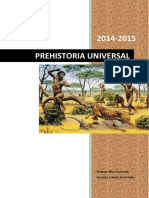 Prehistoria Universal 1