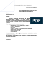 CARTA Factibilidad de Suministro 2021