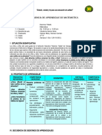 Experiencia de Aprendizaje Matematica (18!10!21)