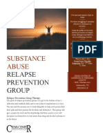 Substance Abuse: Relapse Prevention Group